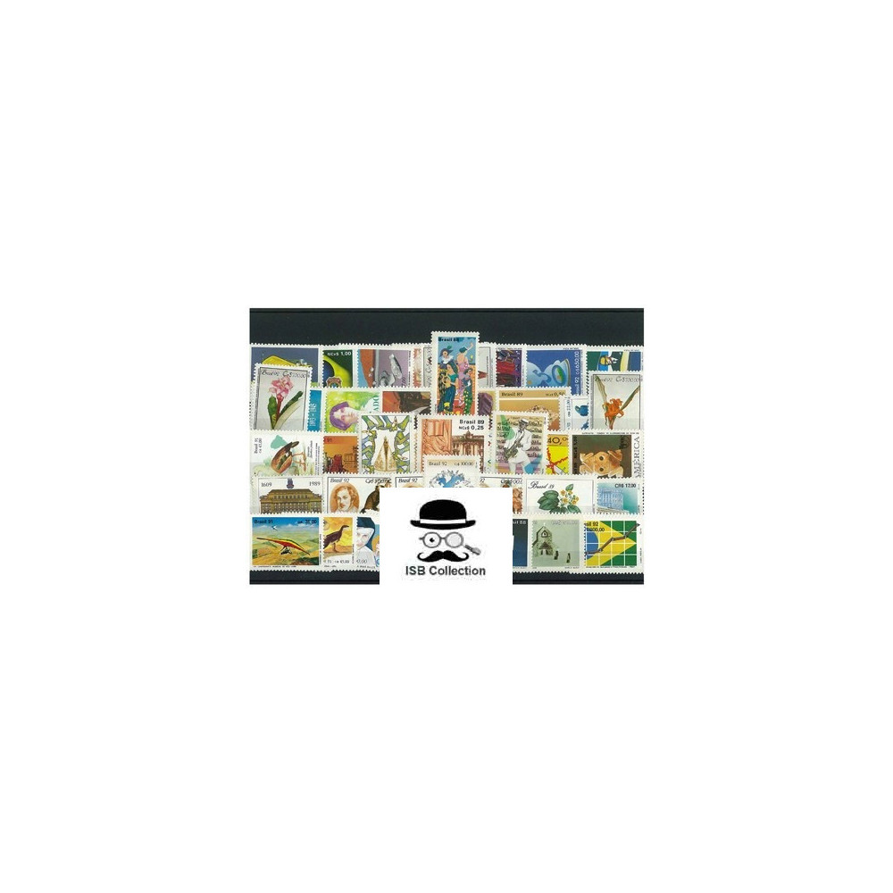 50 Timbres Différents