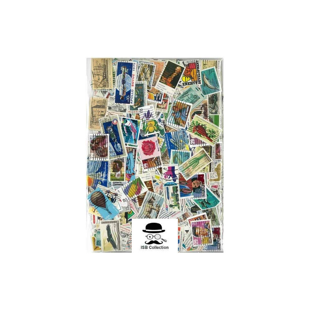 2500 Timbres Différents