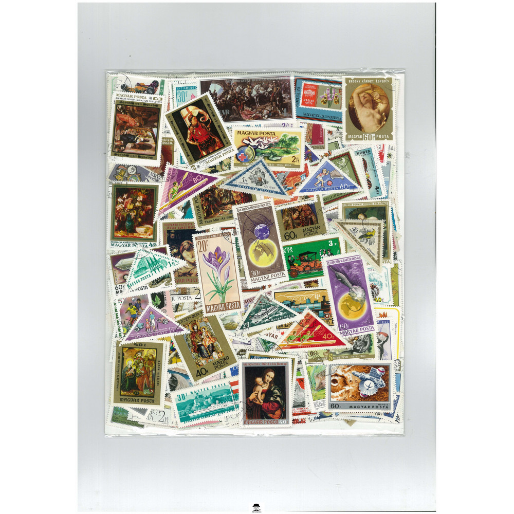 200 Timbres Différents