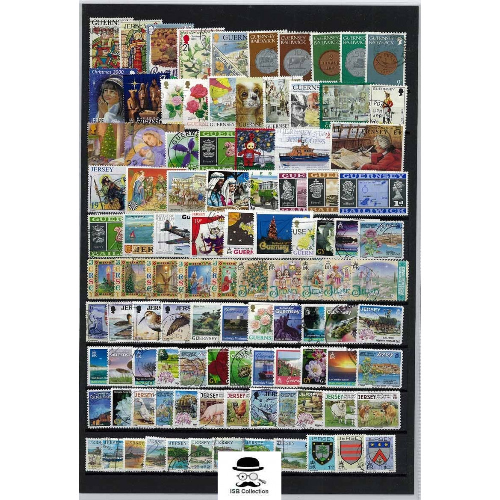 200 Timbres Différents