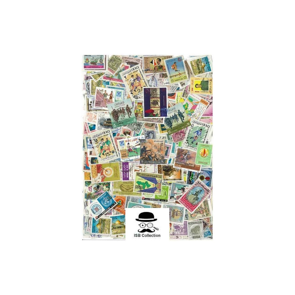 1000 Timbres Différents