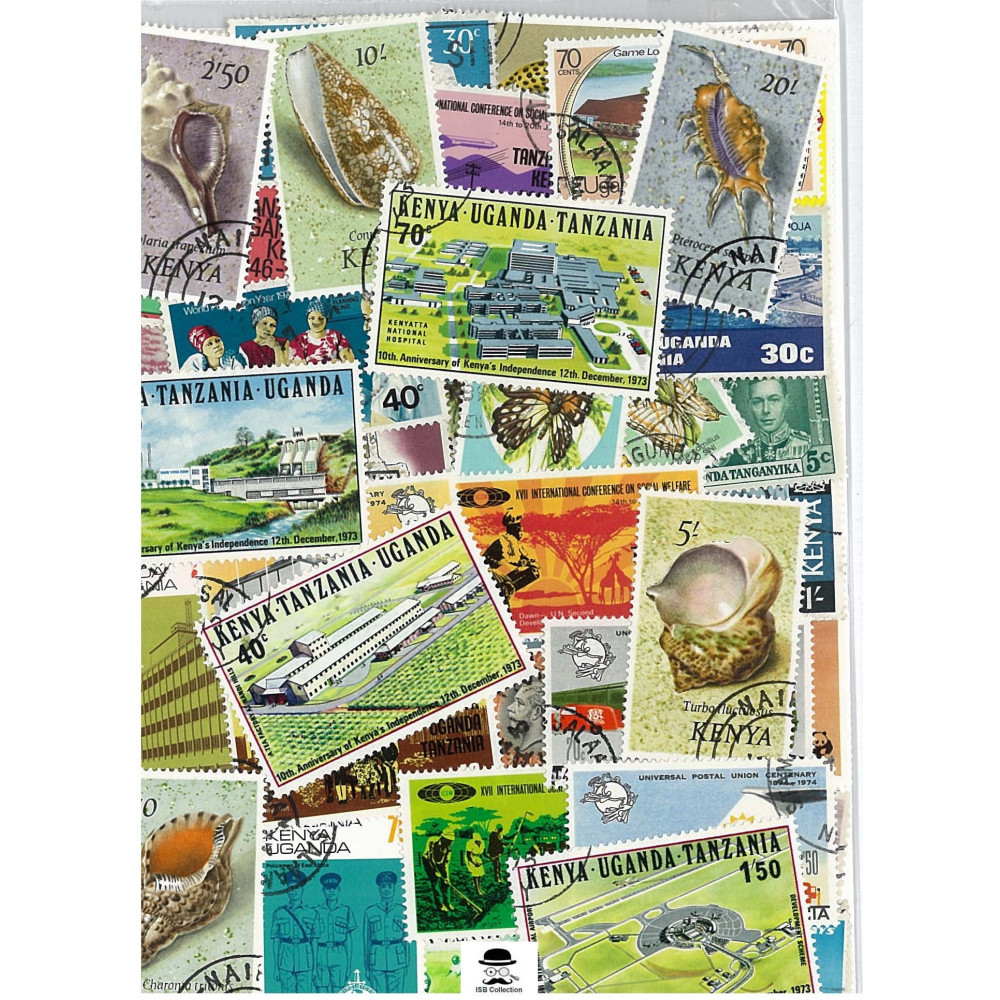 25 Timbres Différents