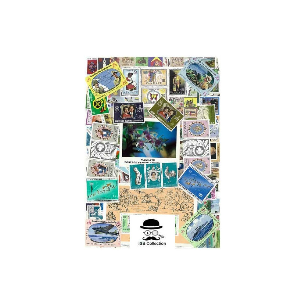 25 Timbres Différents