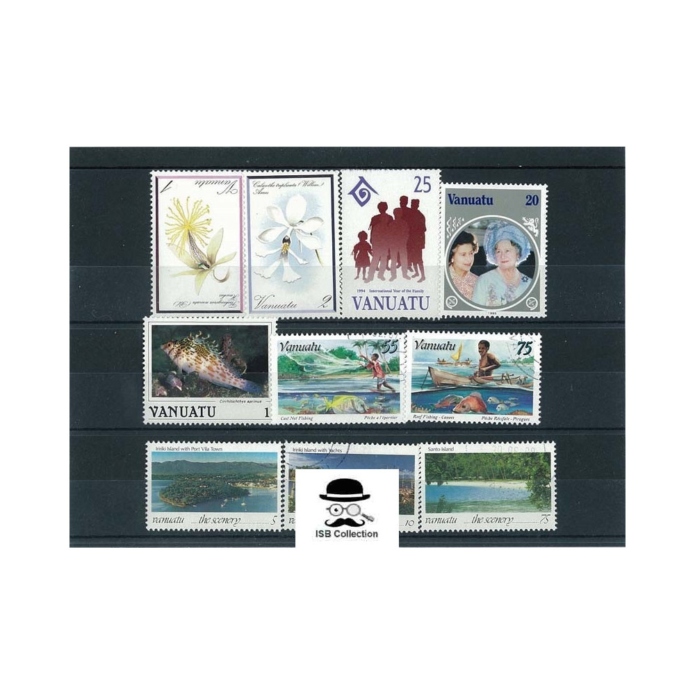 25 Timbres Différents