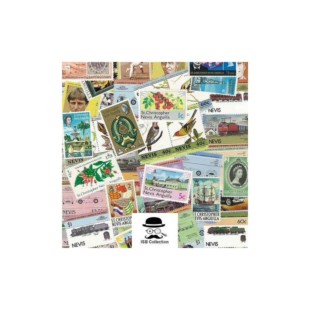 50 Timbres Différents