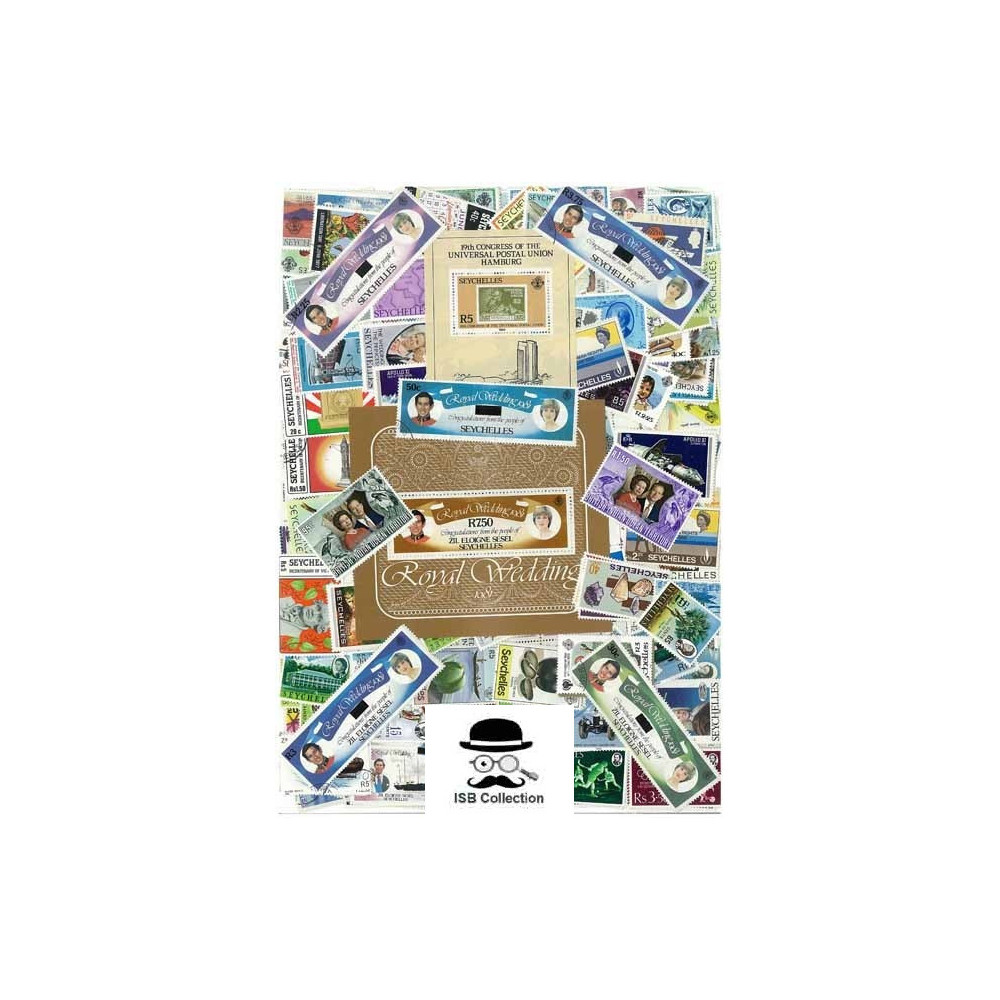 10 Timbres Différents