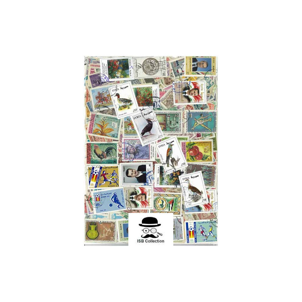 25 Timbres Différents