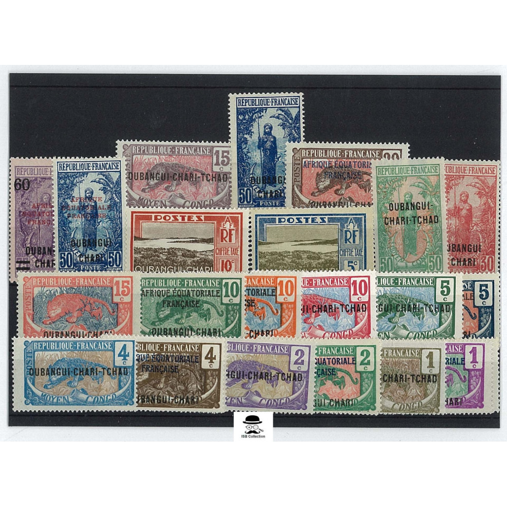 25 Timbres Différents