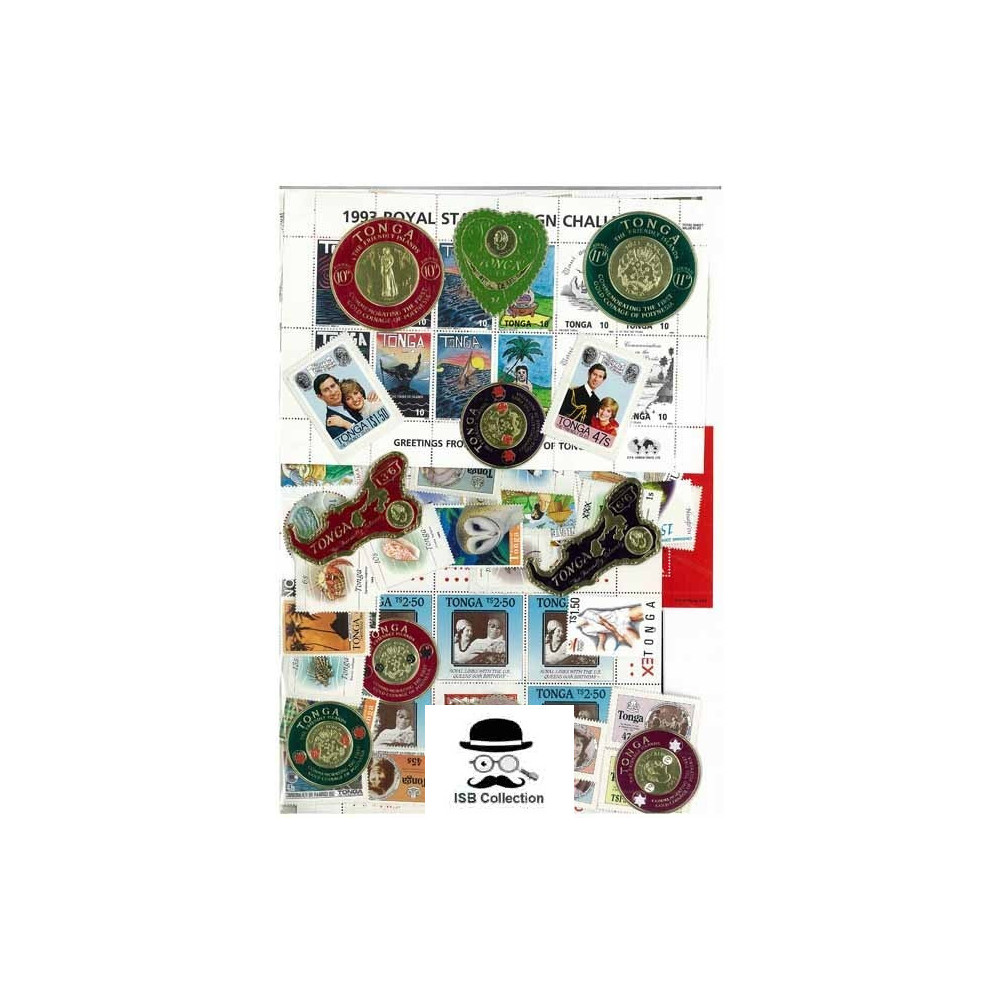 10 Timbres Différents