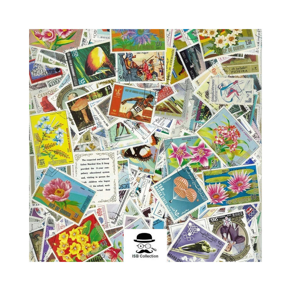 200 Timbres Différents