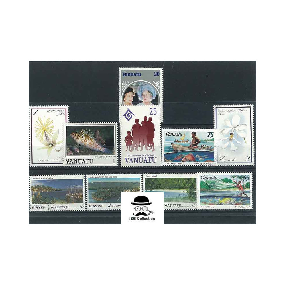 50 Timbres Différents