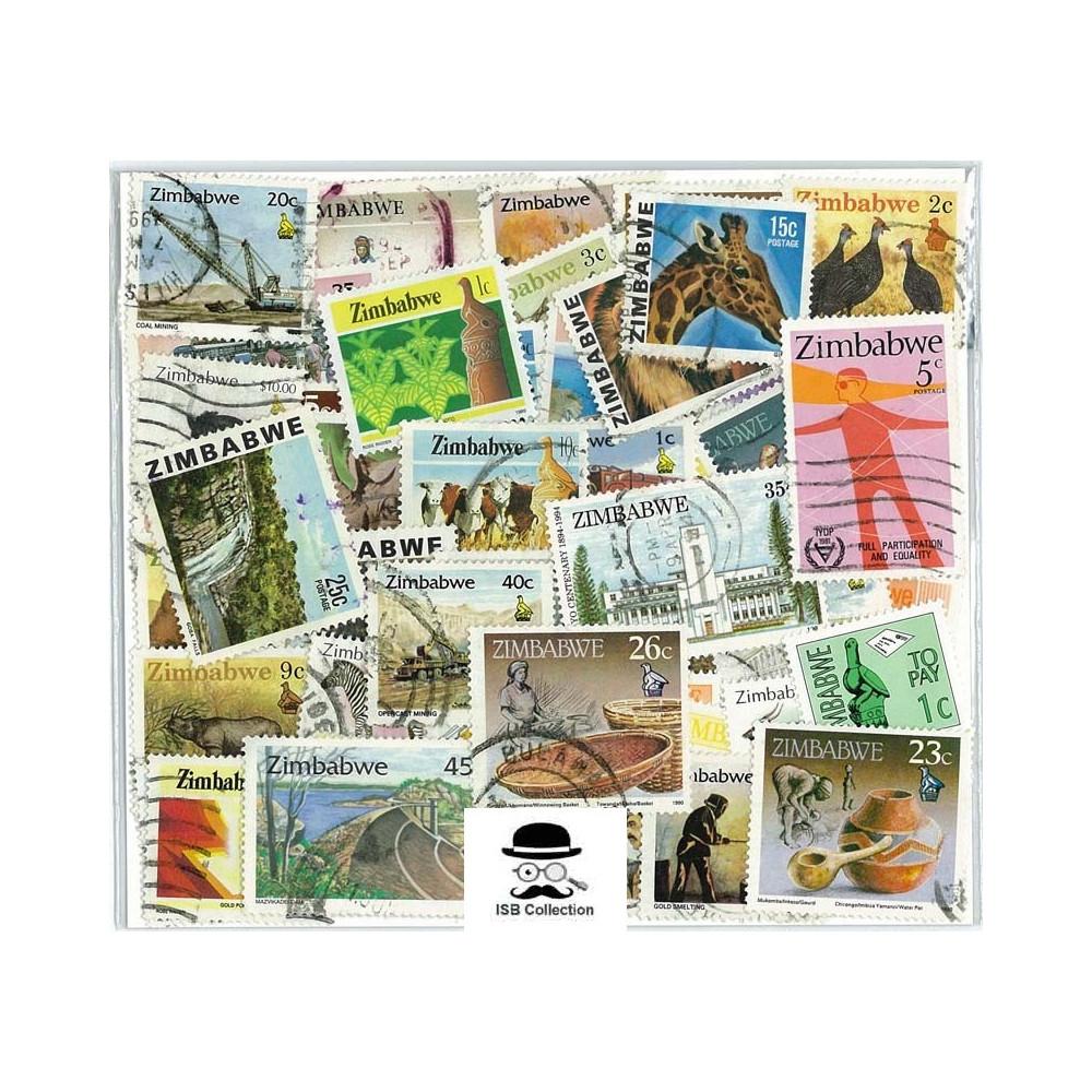 25 Timbres Différents