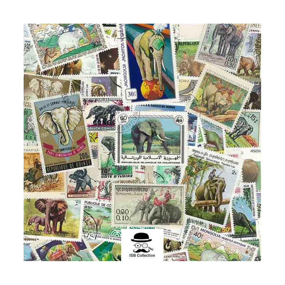 25 Timbres Différents