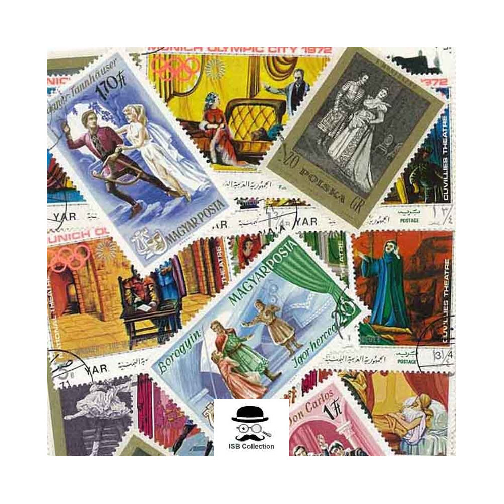 50 Timbres Différents