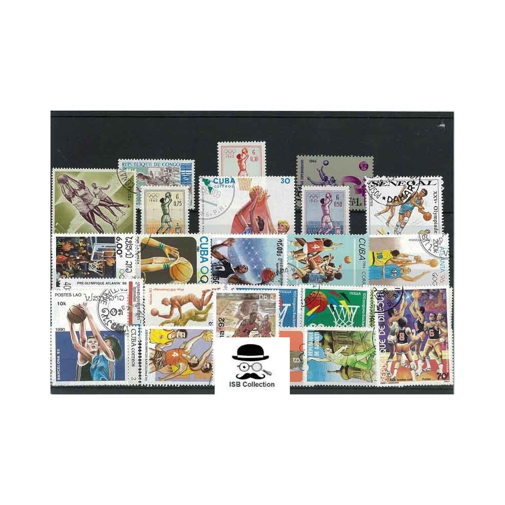 50 Timbres Différents