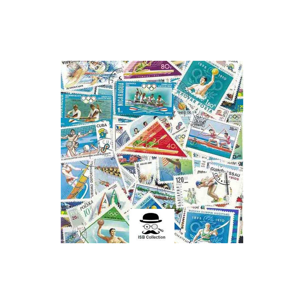 50 Timbres Différents