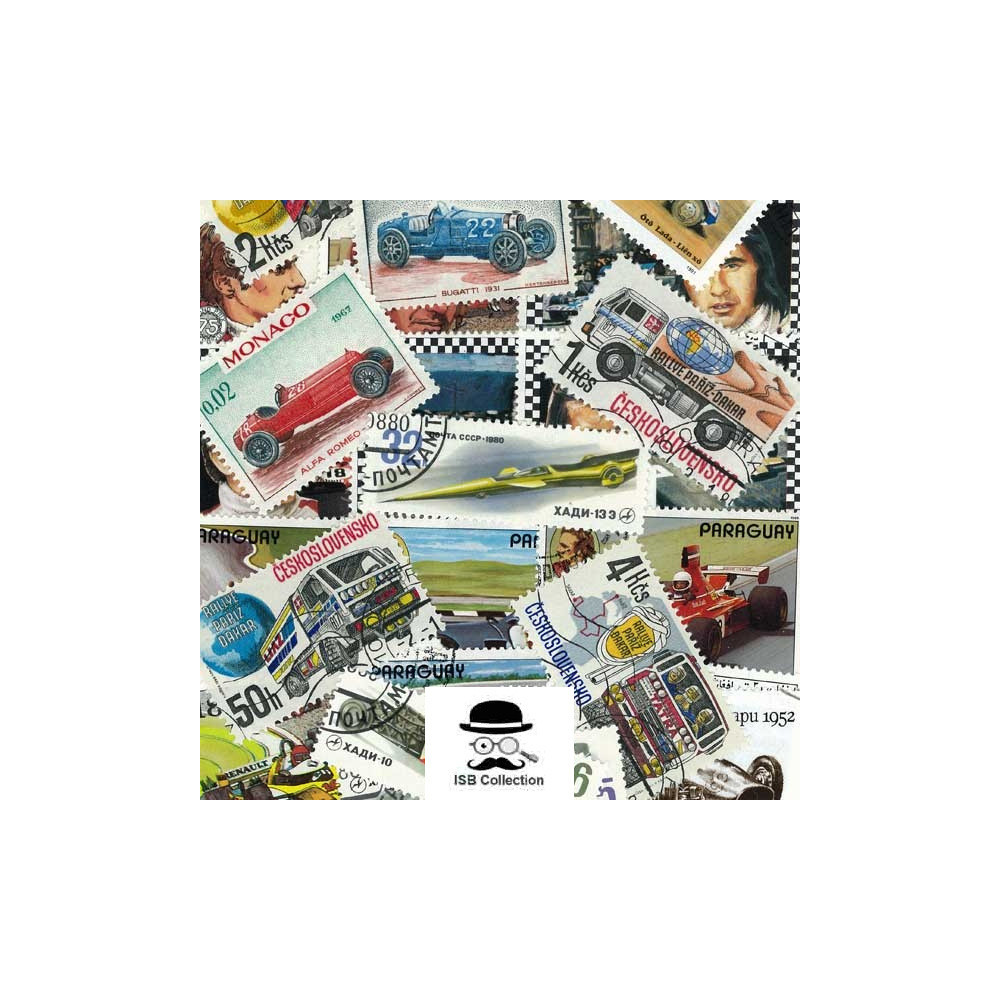 50 Timbres Différents
