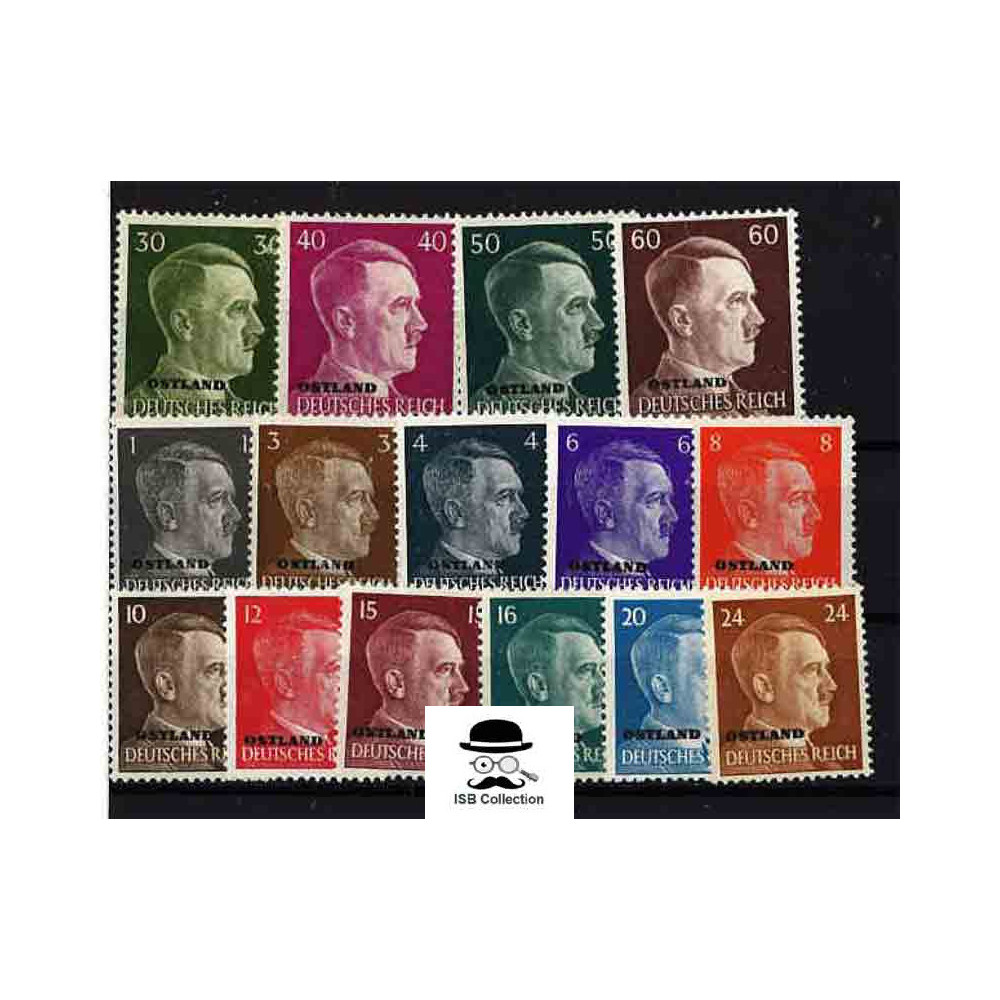 15 Timbres Différents