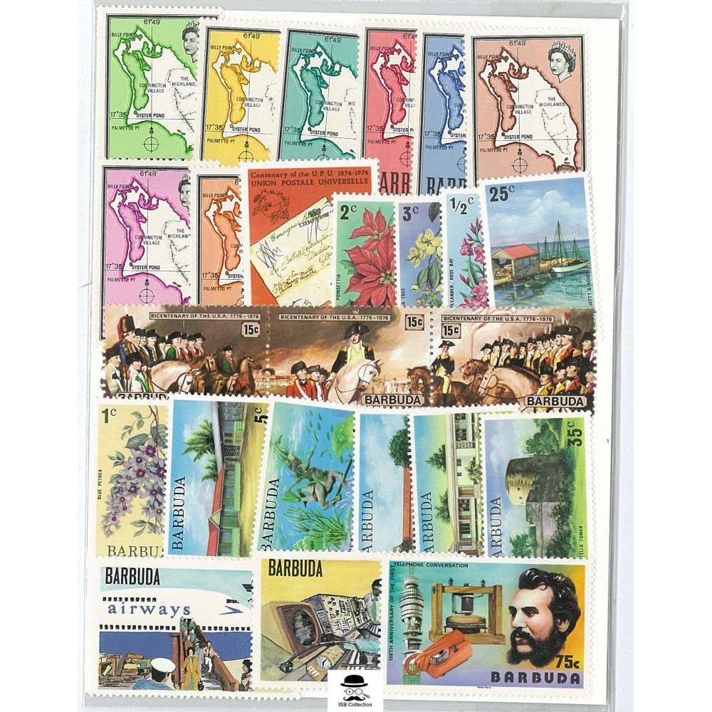 50 Timbres Différents